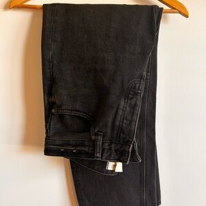 Madewell Women's High Rise Jeans - Black